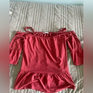 maurices blouse /// size medium